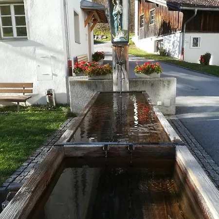 Apartmán Haus Schmid Tobadill