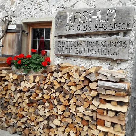 Haus Schmid Apartmán *