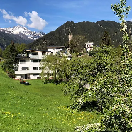 Apartment Haus Schmid *