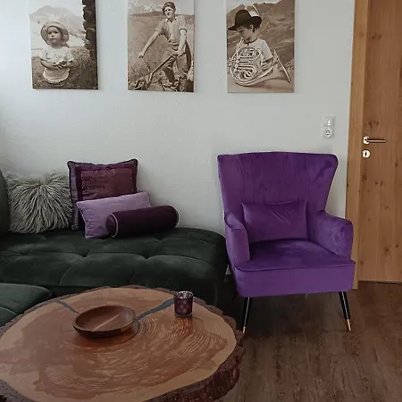 Apartment Haus Schmid